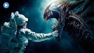 ALIEN CREATURE  Exclusive Full Sci-Fi Horror Movie  English HD 2024