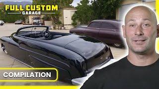 The Ultimate Full Custom Garage Compilation | Full Custom Garage