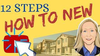 Ponte Vista San Pedro - 12 Steps to Buy New Home