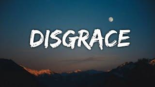 Josh A - Disgrace (Lyrics)