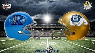 Rocklin vs Turlock High School Football LIVE 8/23/24