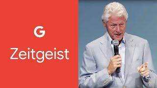 How Technology Can Shape Our Interdependence | Bill Clinton | Google Zeitgeist