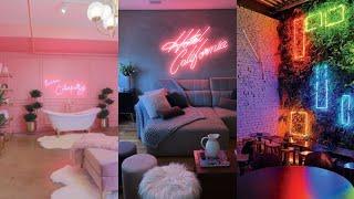 Amazing & Glamorous Neon Decoration  || Sexta Inspirada Bares & Luminarias LED Neon decoration