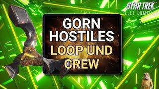 Gorn Feinde Loop und Crew | Wie spielt man Star Trek Fleet Command? | Outside Views STFC Deutsch