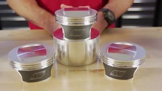 Performance Meets Value with Wiseco Tracker Series V-Twin Pistons