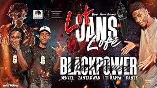 Blackpower - Lof dans Lofé (Audio Officiel)