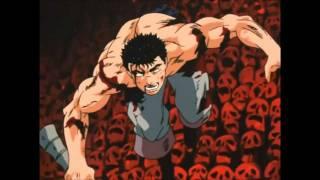 Berserk AMV - Bruce Dickinson - Tears of The Dragon