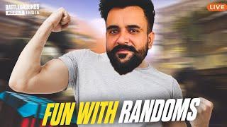 Trolling Randoms || #Beast #BGMI #pubgmobile