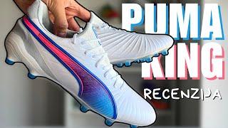 MALA IZMJENA KOJA ZNAČI ! - Puma King Ultimate recenzija