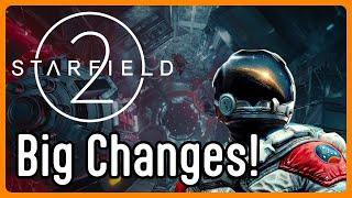 Starfield 2: Improvements and New Features Teased