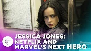 Who is Jessica Jones? The History of Marvel and Netflix's Newest Superhero