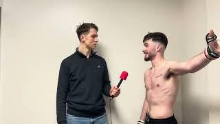 Wild Fight Promotions | Kieran Mathews speaks to Alex Rennie on LeapFrog Fight TV