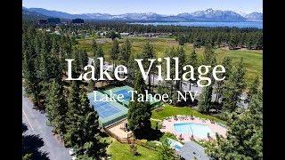 Lake Village, Lake Tahoe, NV