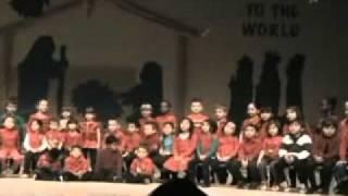 William's First Christmas Concert Part 1.flv