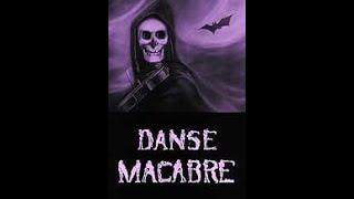 Dudley Murphy's "Danse Macabre" (1922) - choreography by & starring Adolph Bolm