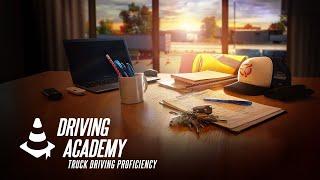 Driving Academy - Truck Driving Proficiency