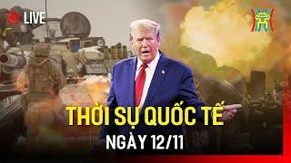 THỜI SỰ QUỐC TẾ: 'Kế hoạch hòa bình' Nga-Ukraine tiềm năng của ông Trump