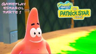 PATRICIO ESTRELLA GAMEPLAY DEL VIDEOJUEGO EN ESPAÑOL  - ROKIPOKI - VIDEO GAME MOVIES