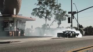 HOONIGAN  Ken Block's Gymkhana 7 wild in the streets of los angeles