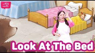 [동심연구소키즈TV] 잉글리시두_Look At The Bed  [STEP 3-3]