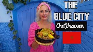 Chefchaouen The Blue City ultimate Food | Top sights | Top tips