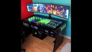 best pc gaming setup i verden