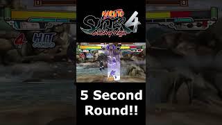 5 Second Round #tns #naruto #clashofninja #narutoshippuden #combobreaker #8ing #anime #boruto