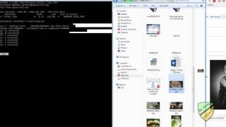 Using PhotoRec to recover deleted files from USB drive