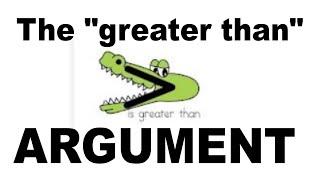 THE "GREATER THAN" ARGUMENT: Demand court make FINDING of a danger GREATER than the automatic one.