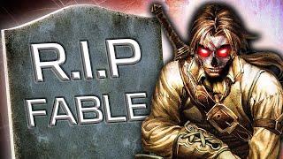 The Tragic Downfall Of The Fable Series