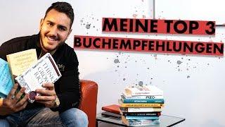 3 Bücher die JEDE erfolgreiche Person gelesen hat!