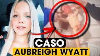 Se BURLARON de ELLA hasta después de su MUERTE - El Lamentable caso de Aubreigh Wyatt