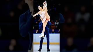 Skating Show 2025 #shorts #figureskating #skating #show #ohmylady