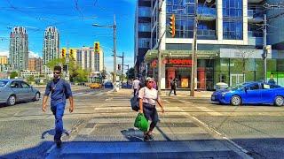 Toronto Walk - St Clair W, Hillcrest Village