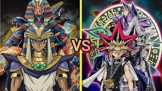 Yugioh!  DX (Shadow rider Duel)- Yugi (Atem) vs Abidos