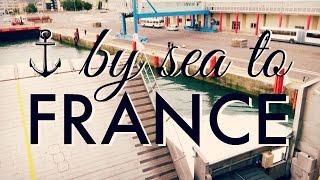 FERRY TO FRANCE - PORTSMOUTH TO CHERBOURG   |  twoplustwocrew