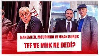 TFF ve MHK’dan tarihi kararlar | Kafasının arkasında tilki olanlar | Kardeşler neden derbiye atandı?