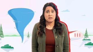 Disaster Preparedness in ASL: Tornado