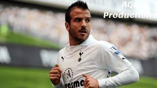 Rafael van der Vaart's 28 goals for Tottenham Hotspur