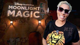 Experience DVC Moonlight MAGIC at Disney's Animal Kingdom!