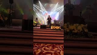 /hazhar Dolo live in London/اجرای سولو هژار در کنسرت شهرام شب پره لندن ۲۰۲۳/