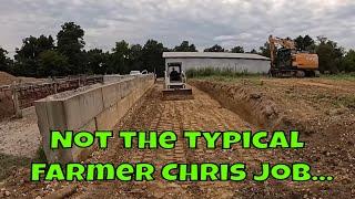 Farmer Chris Calls With Another Urgent Challenge Time Is Not Our Friend!