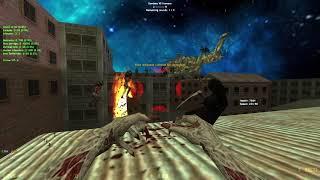 Counter Strike: Zombie Escape Mod - ze_classic_pg on Lasting Beasts