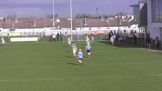 Offaly V Dublin 2 - Vantage Point High Sports Camera