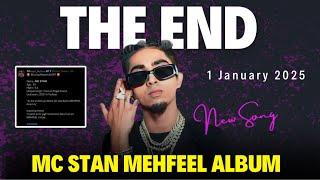 MC STAN MEHFEEL ALBUM THE END 