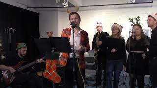 Rockin' Rudolph Christmas Mashup