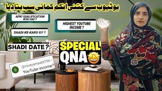 Subscriber Ke Sb Swalon Ke Jwab De Dye | Irma's Pakistani family vlog