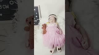17 februari 2025 .. lahir malaikat kecil ke 2baby girl aycel divia arunara