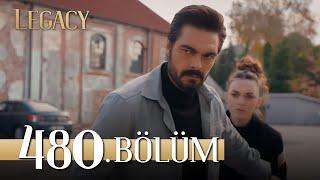 Emanet 480. Bölüm | Legacy Episode 480