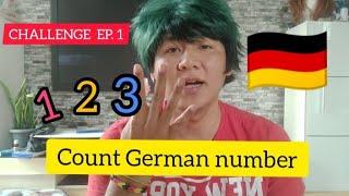 Count german number /language challenge